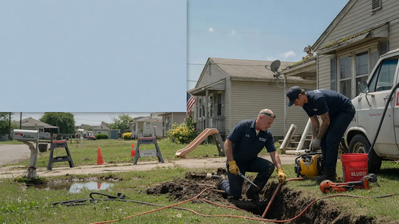Emergency Plumber in Theriot, LA near me